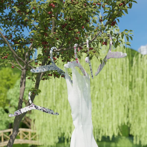 hangers render